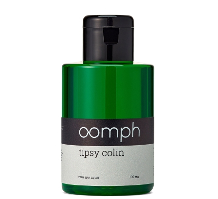 Гель для душа Tipsy Colin