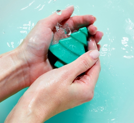 Масло для ванны Хвойная мантия