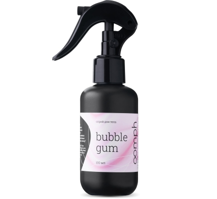 Спрей для тела парфюмированный Bubble Gum