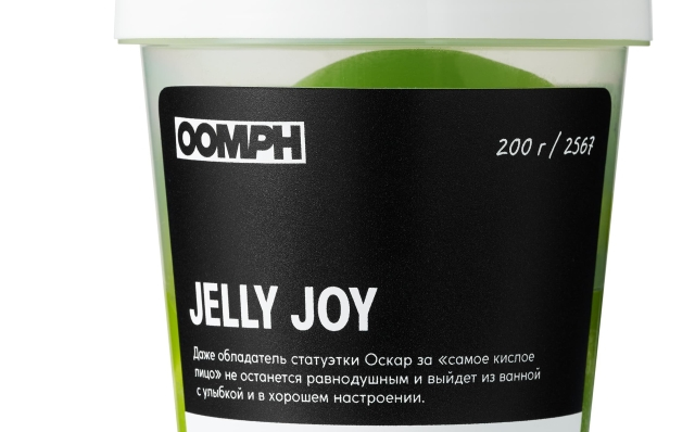 Встряхни реальность — попробуй душ-желе!