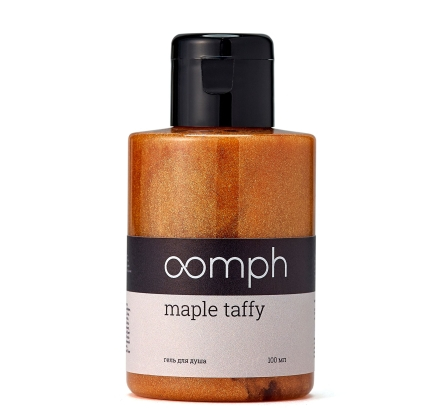 Гель для душа Maple Taffy