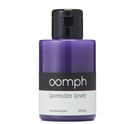 Гель для душа Lavender Lover 