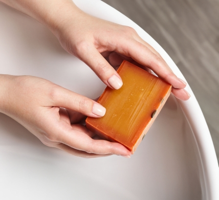 Мыло для рук и тела Pumpkin slice